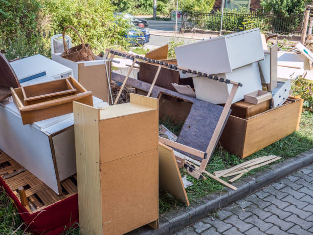Best Construction Debris Removal  in Ashburn, GA